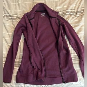 Kirkland Zippered Jacket